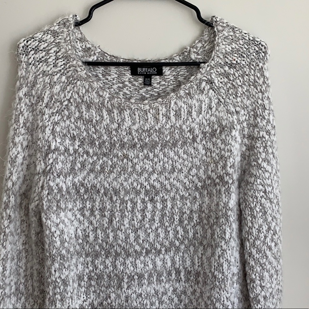 Patterned sweater - Picture 3 of 6